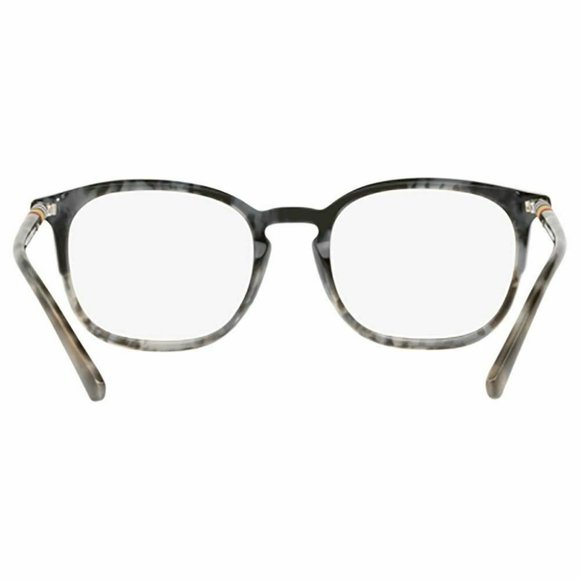 Burberry Eyeglasses Black Grey Havana W/Demo Lens - Picture 4 of 5